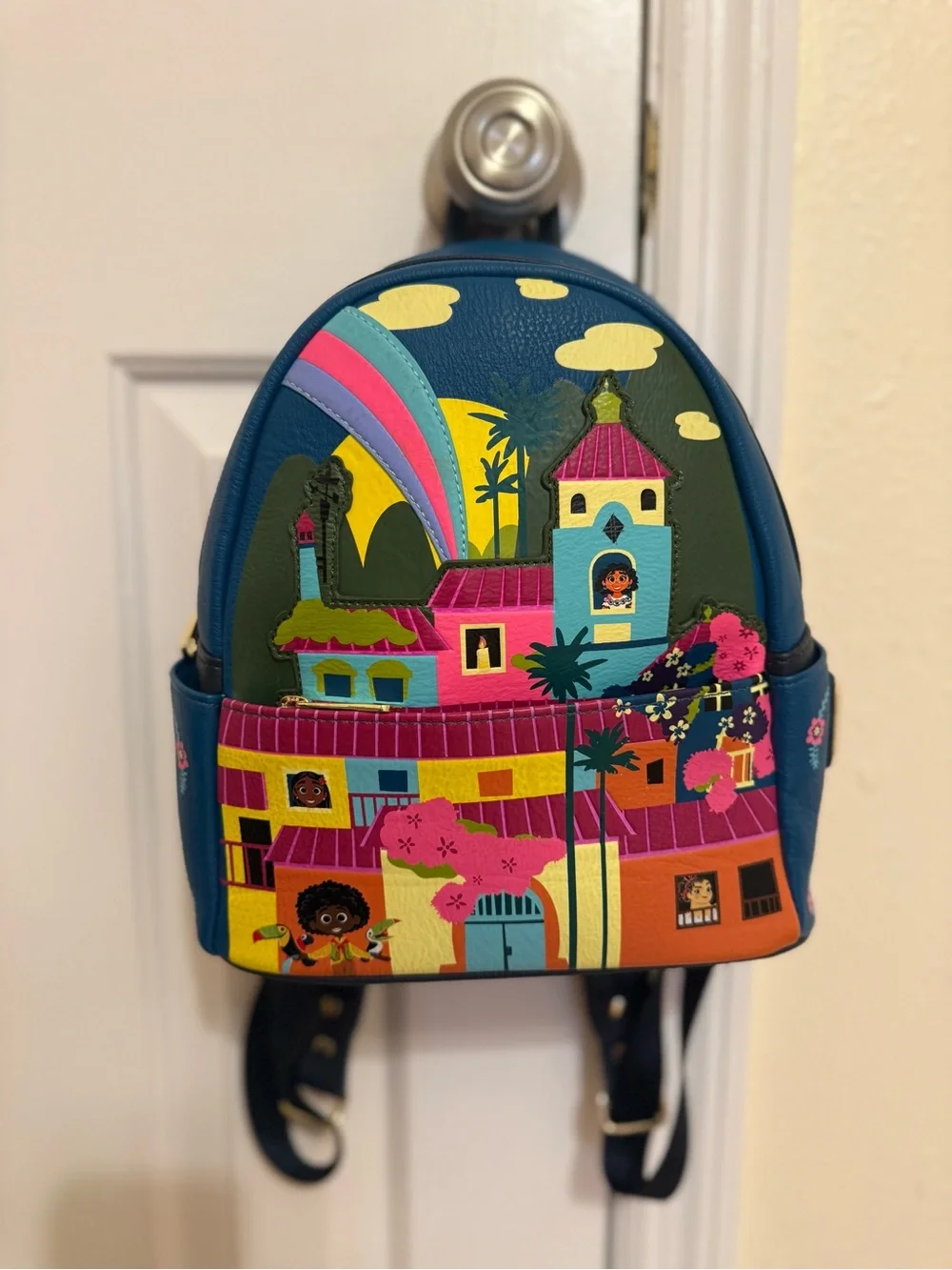 Disney Encanto loungefly back pack